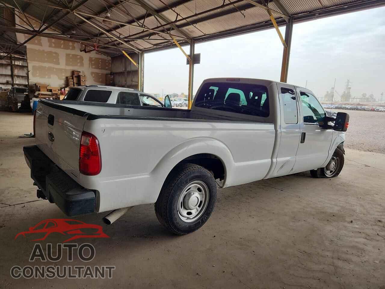 FORD F250 2013 - 1FT7X2A6XDEA20080