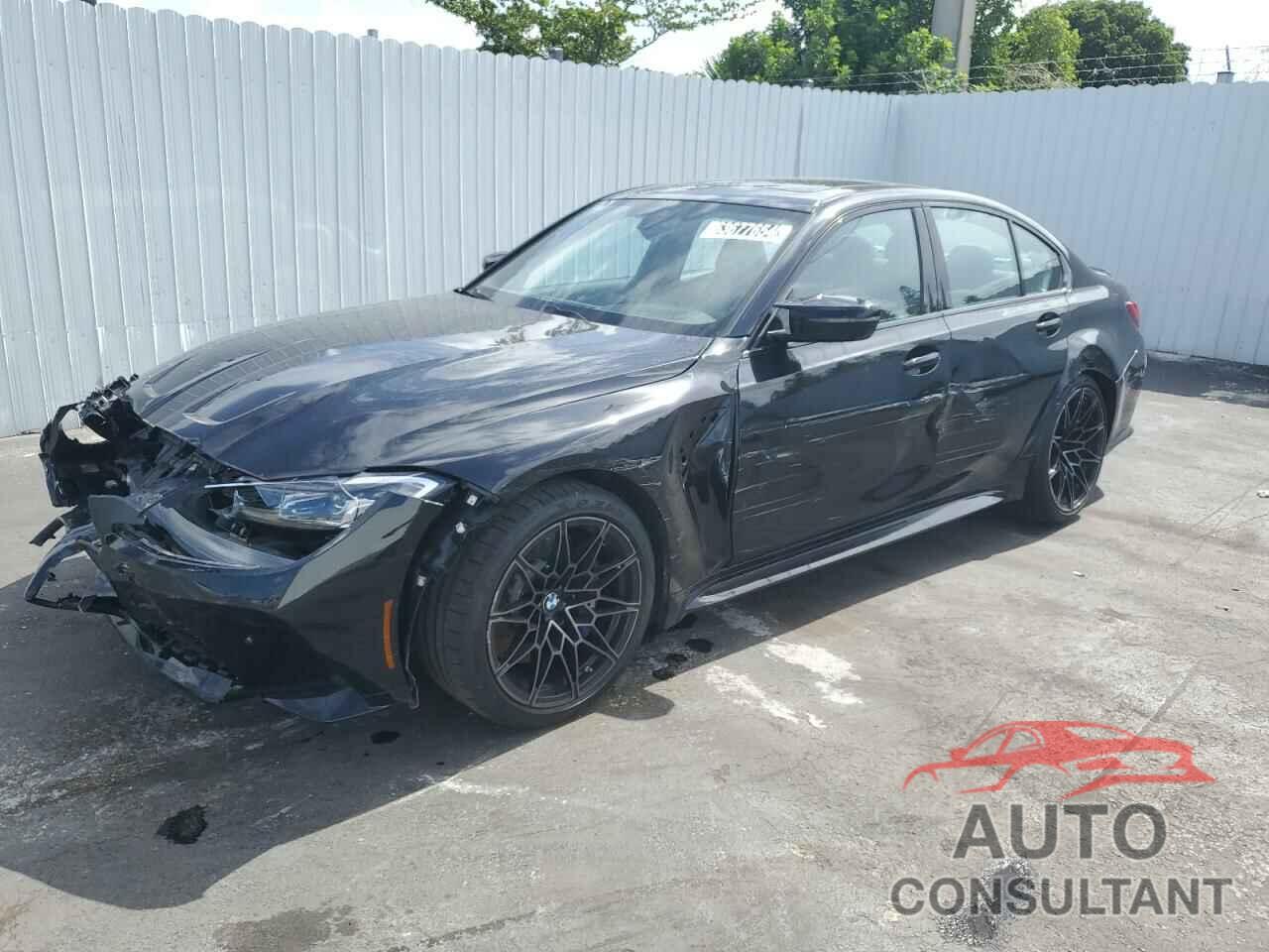 BMW M3 2024 - WBS43AY02RFS73981