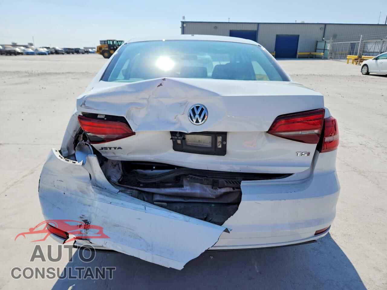 VOLKSWAGEN JETTA 2017 - 3VW2B7AJ2HM261932