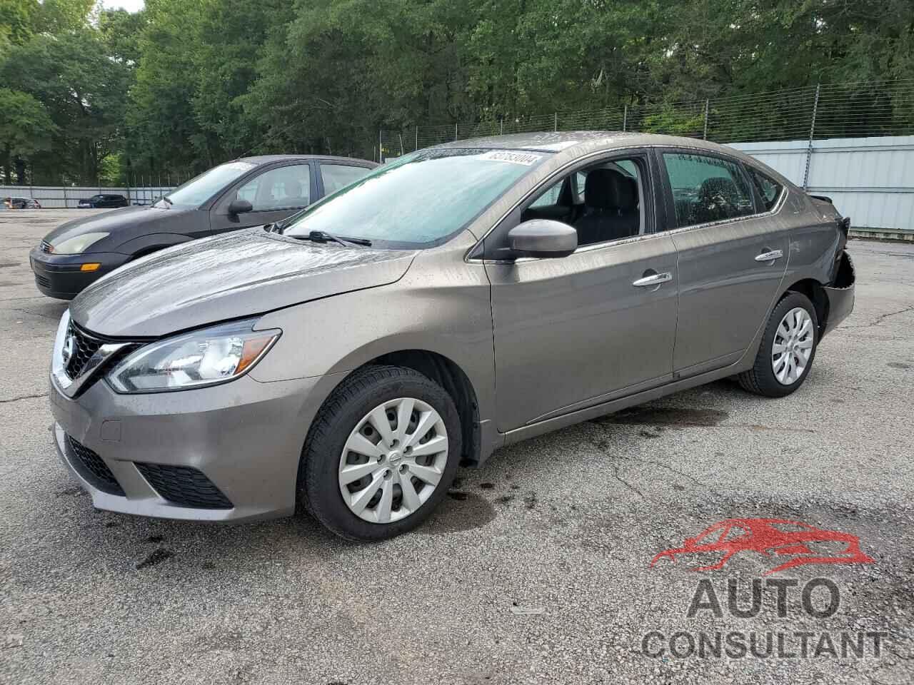 NISSAN SENTRA 2016 - 3N1AB7AP2GY335475