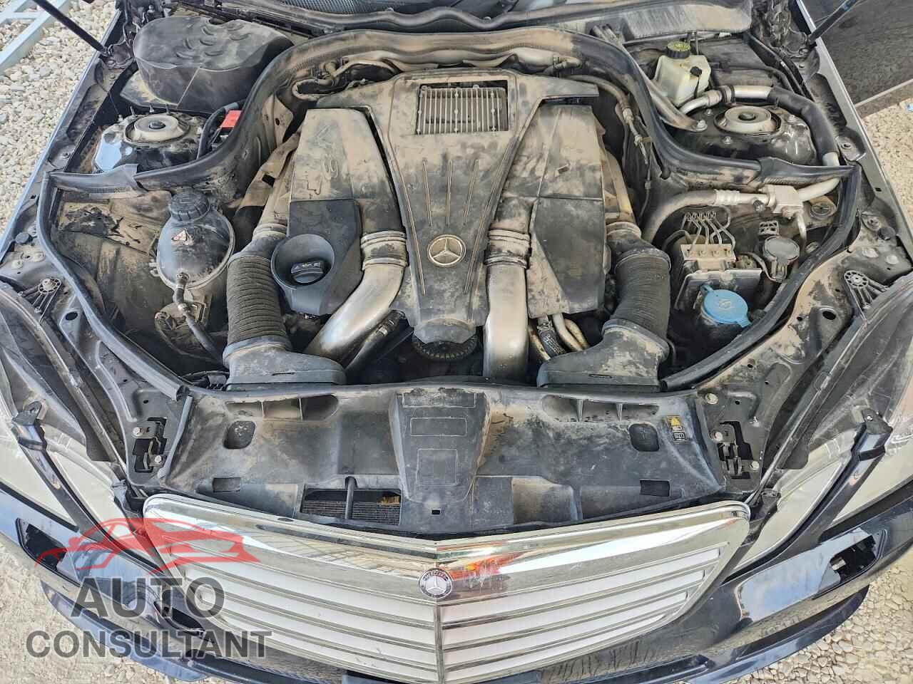 MERCEDES-BENZ E-CLASS 2013 - WDDHF9BB6DA662191