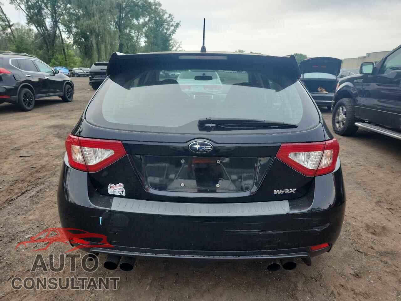 SUBARU WRX 2013 - JF1GR7E60DG215519
