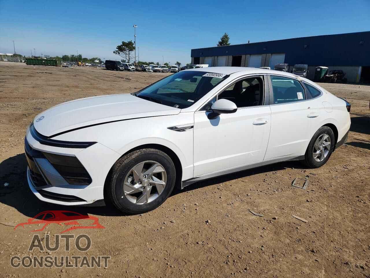 HYUNDAI SONATA 2026 - KMHL24JA9TA563208