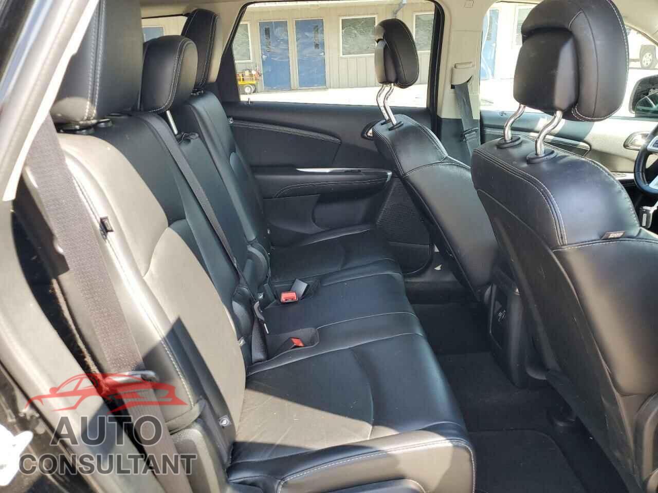 DODGE JOURNEY 2015 - 3C4PDDBG3FT512402