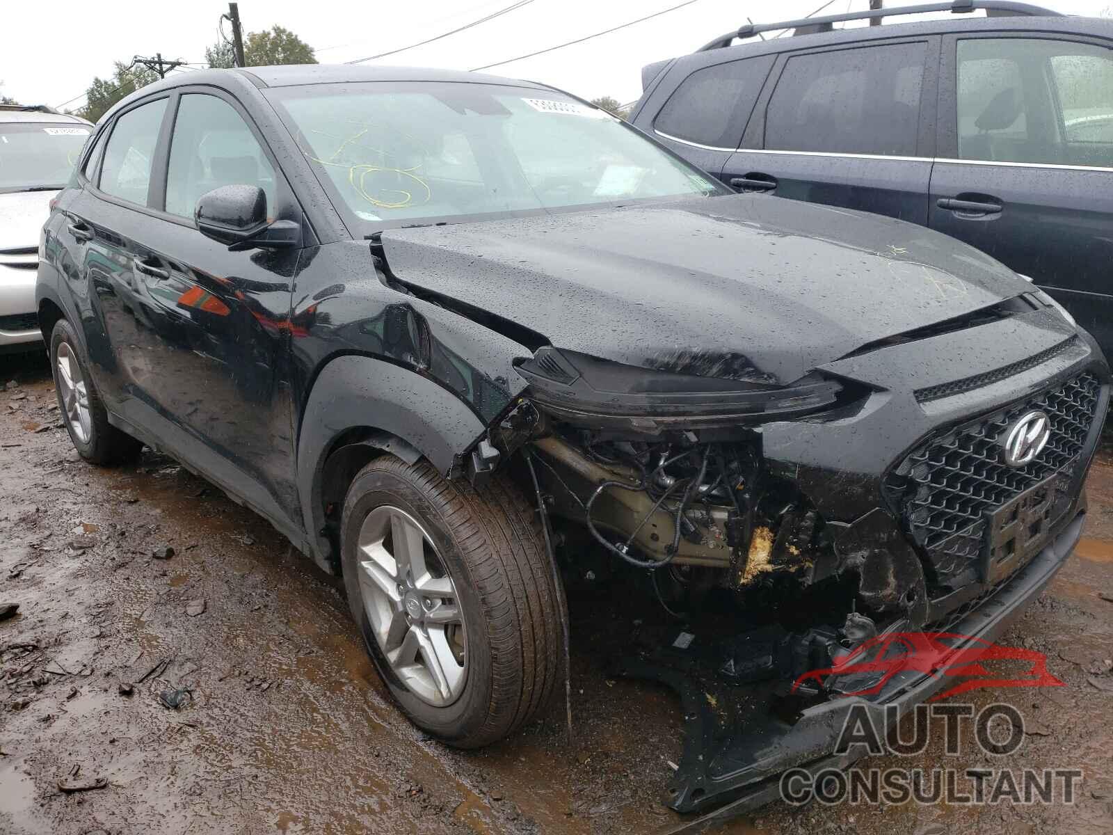 HYUNDAI KONA 2020 - KM8K1CAA3LU566628