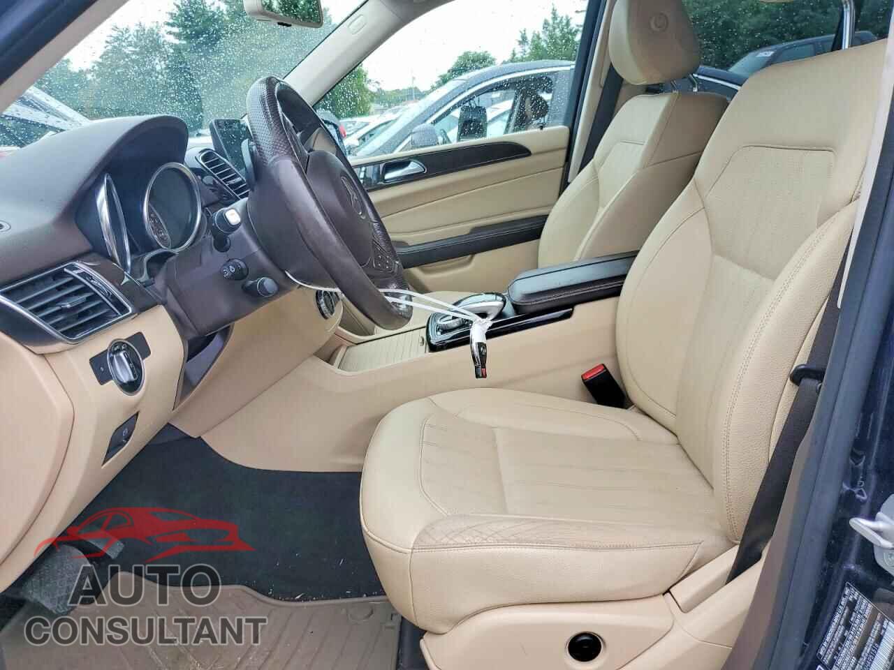 MERCEDES-BENZ GLE-CLASS 2017 - 4JGDA5HB6HA951516