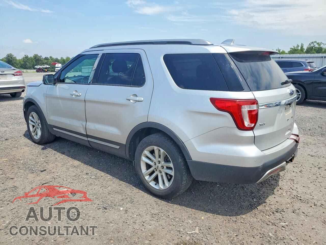 FORD EXPLORER 2016 - 1FM5K7D84GGB01564