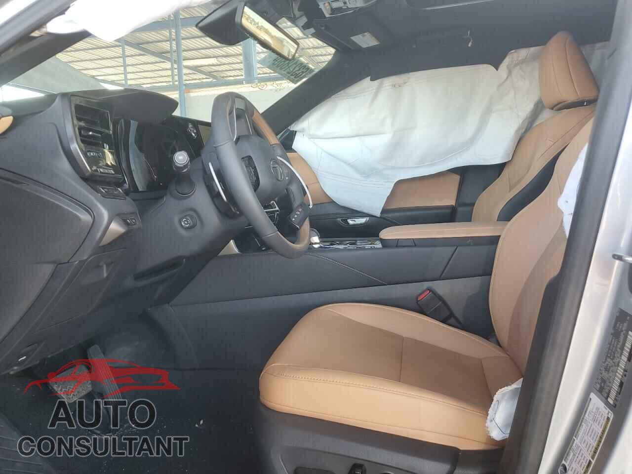 LEXUS RX 350H BA 2024 - 2T2BBMCA3RC023396