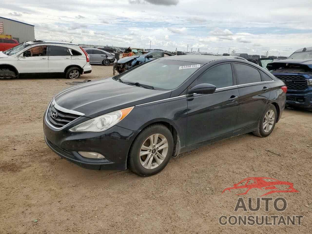 HYUNDAI SONATA 2013 - 5NPEB4AC1DH530230