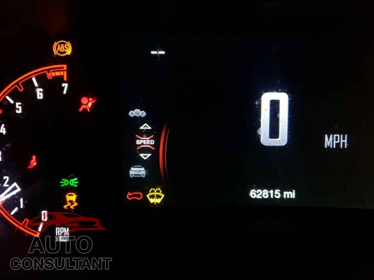 DODGE DURANGO 2020 - 1C4RDJDGXLC261857