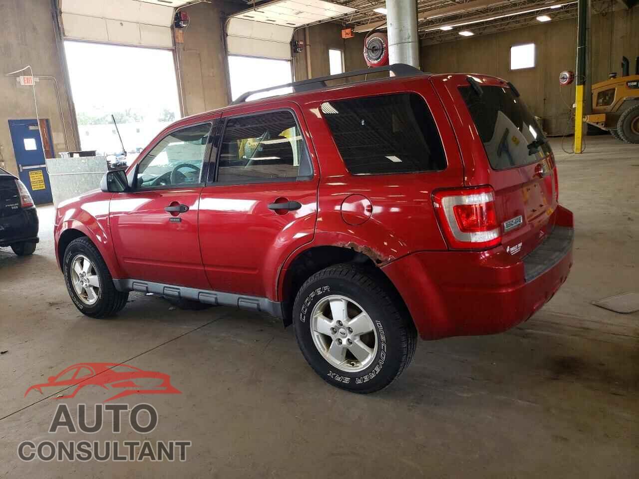 FORD ESCAPE 2012 - 1FMCU9DG4CKA50112