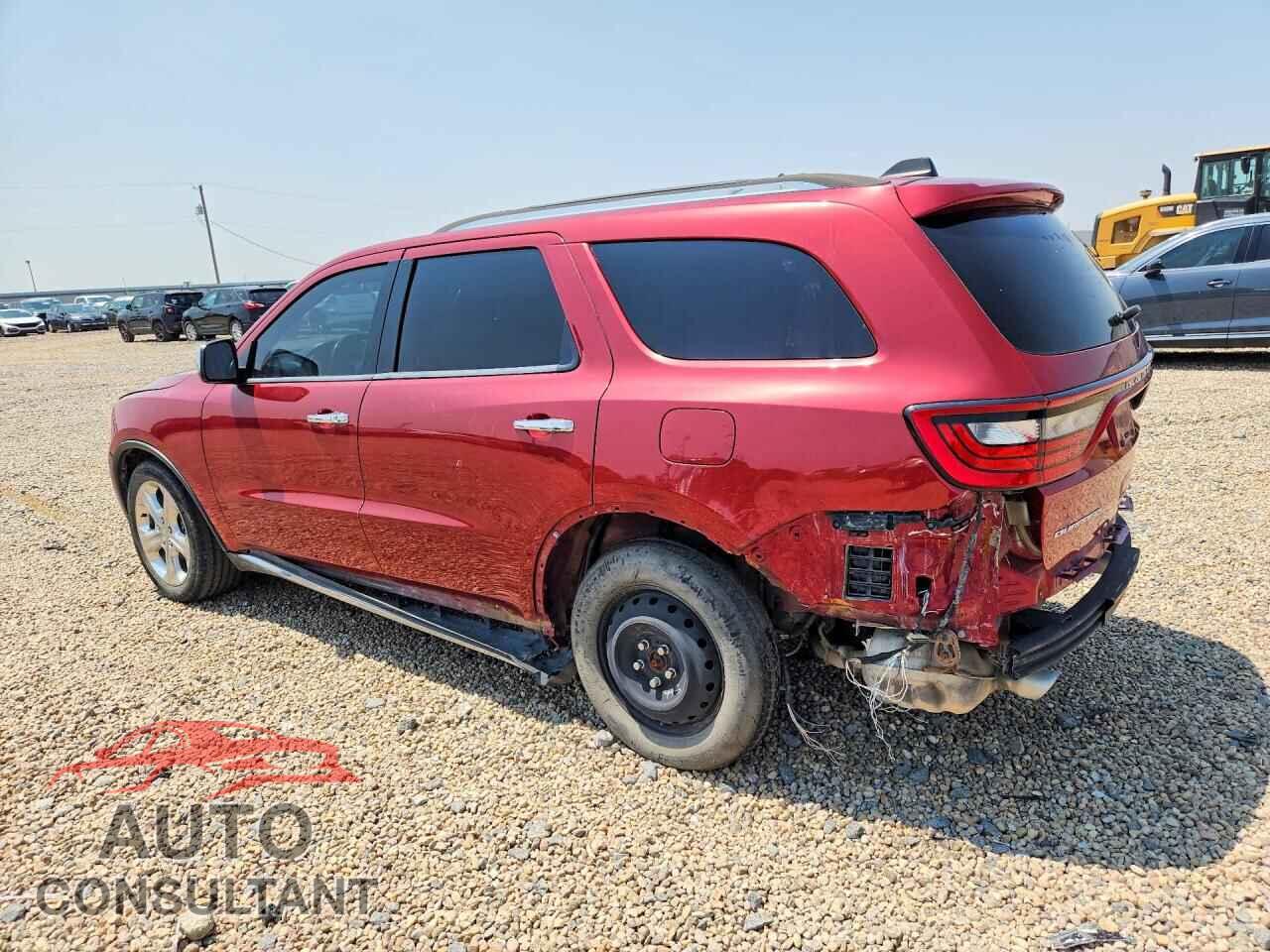 DODGE DURANGO 2014 - 1C4RDHAG4EC594510