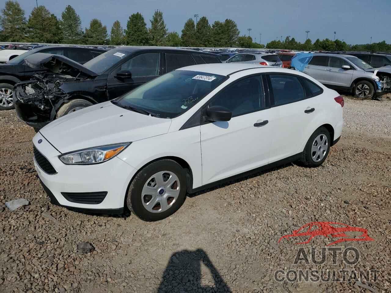 FORD FOCUS 2018 - 1FADP3E24JL271061