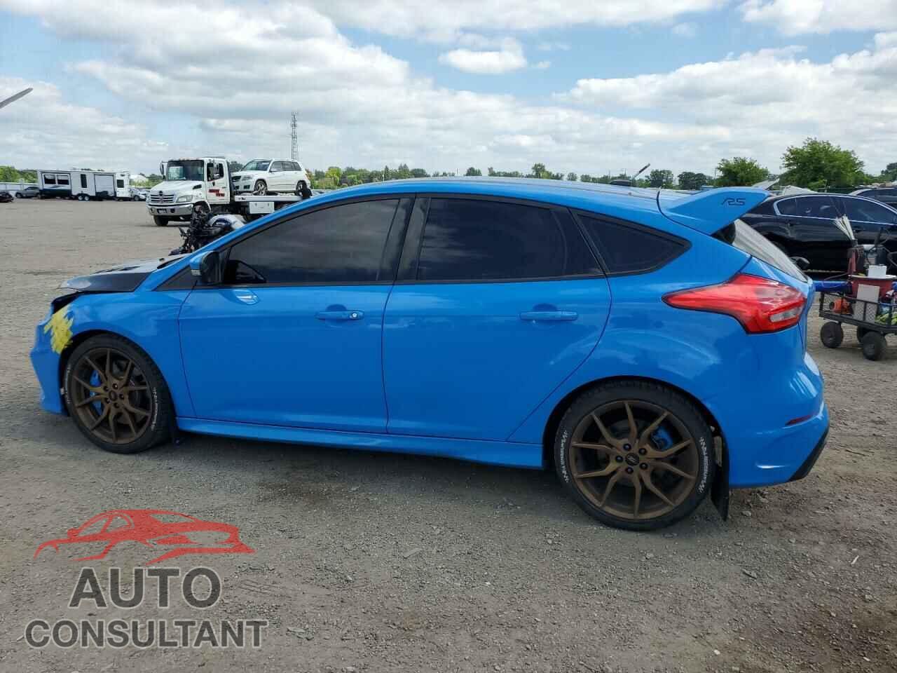 FORD FOCUS 2016 - WF0DP3TH6G4114343