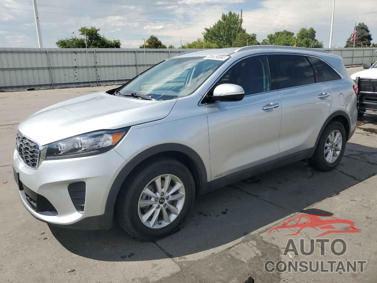 KIA SORENTO 2020 - 5XYPGDA36LG660245