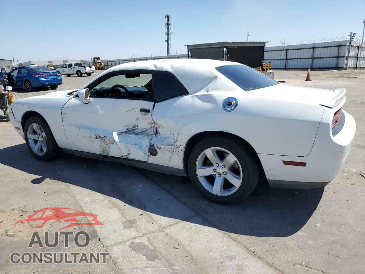 DODGE CHALLENGER 2011 - 2B3CJ4DG2BH603279