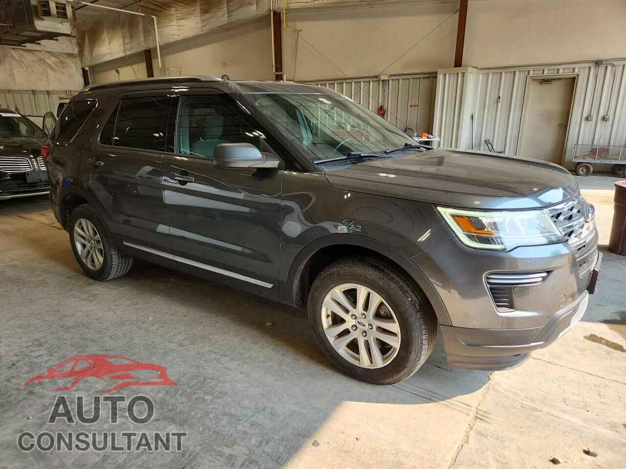 FORD EXPLORER 2018 - 1FM5K8DH6JGB28262