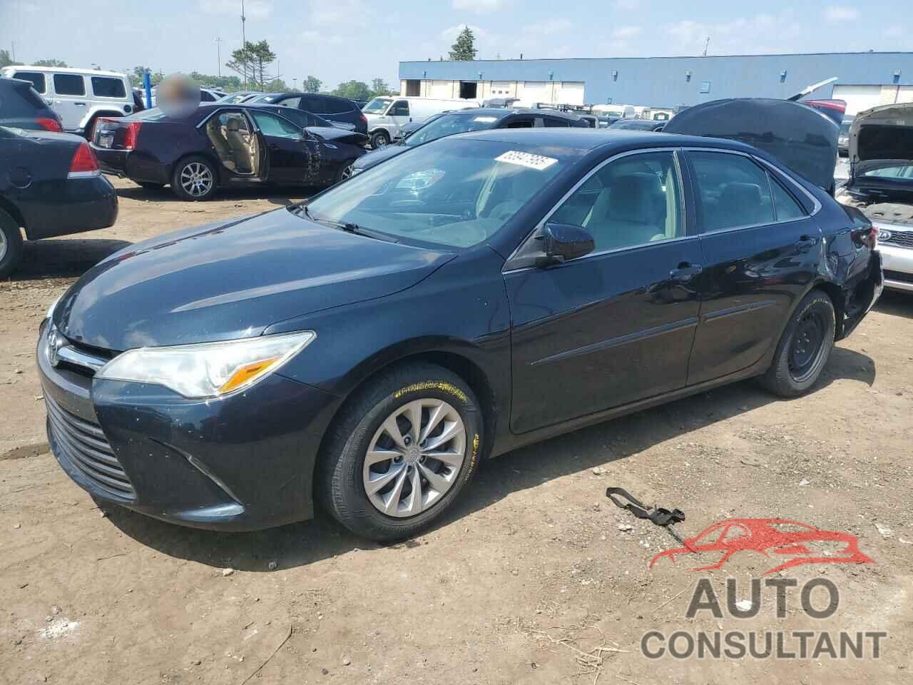 TOYOTA CAMRY 2015 - 4T4BF1FKXFR505973