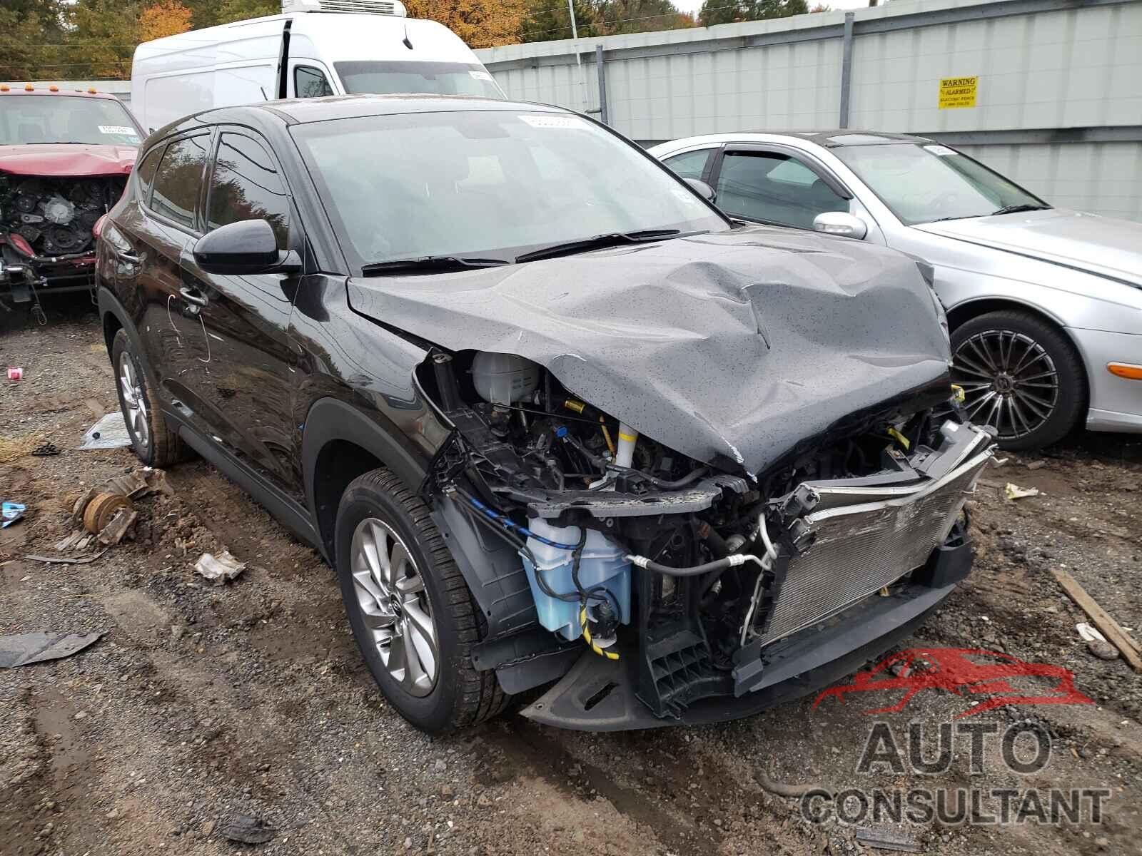 HYUNDAI TUCSON 2018 - KM8J2CA45JU766569
