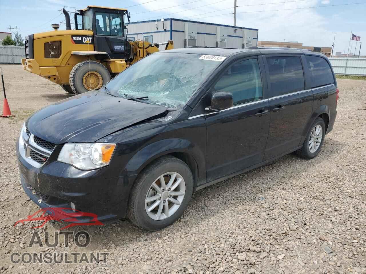 DODGE CARAVAN 2019 - 2C4RDGCG2KR790083