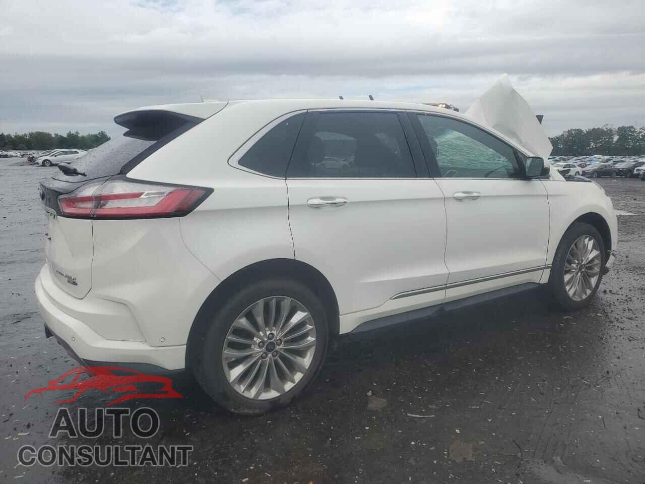 FORD EDGE 2020 - 2FMPK4K95LBA05494