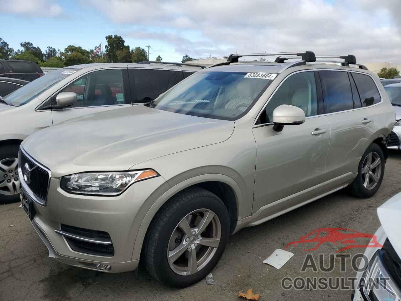 VOLVO XC90 2016 - YV4102XK1G1056862