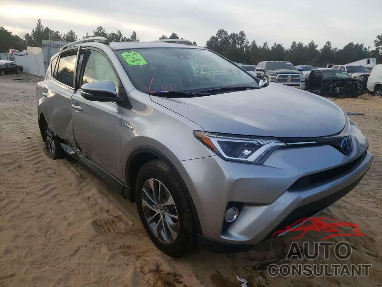TOYOTA RAV4 2018 - JTMRJREV4JD172720
