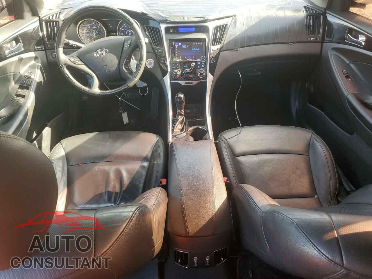 HYUNDAI SONATA 2012 - 5NPEC4AC5CH411429