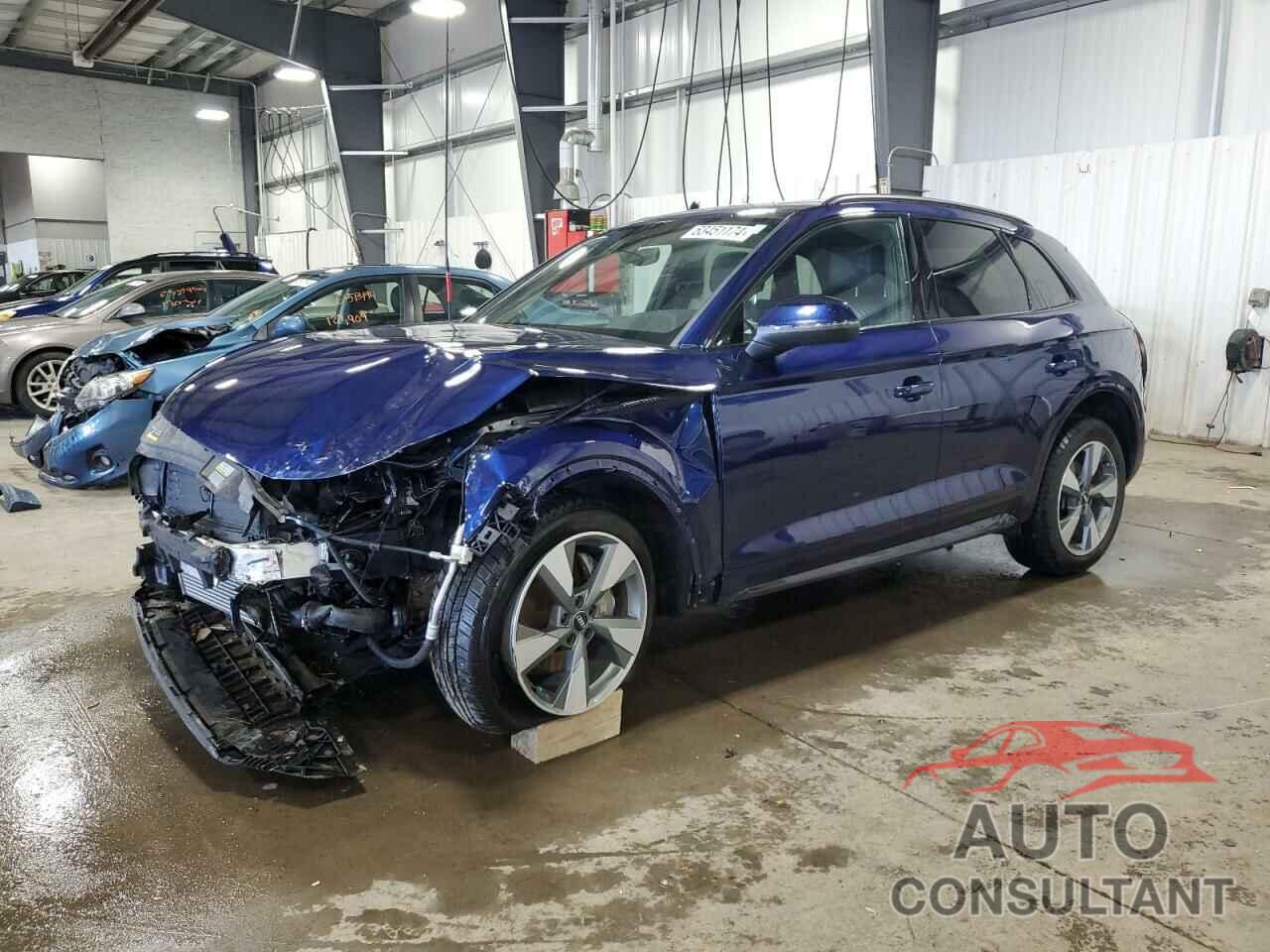 AUDI Q5 2020 - WA1ANAFY2L2111645