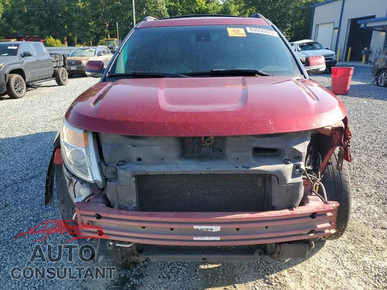 FORD EXPLORER 2014 - 1FM5K8F89EGB76471