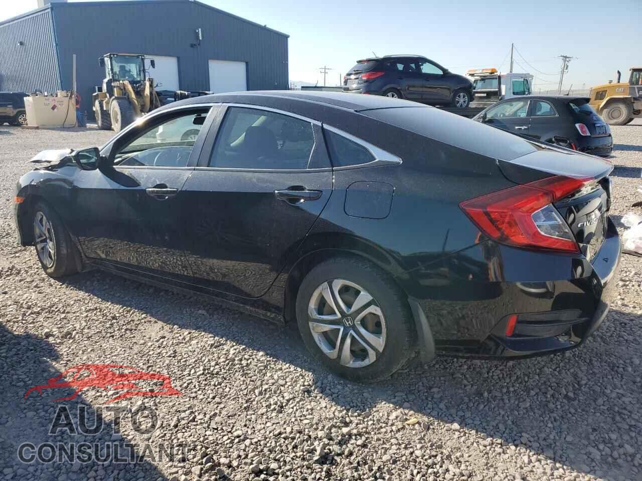 HONDA CIVIC 2018 - 19XFC2F58JE024376