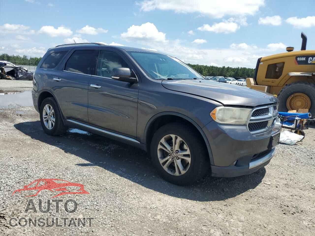 DODGE DURANGO 2013 - 1C4SDJDT4DC696390
