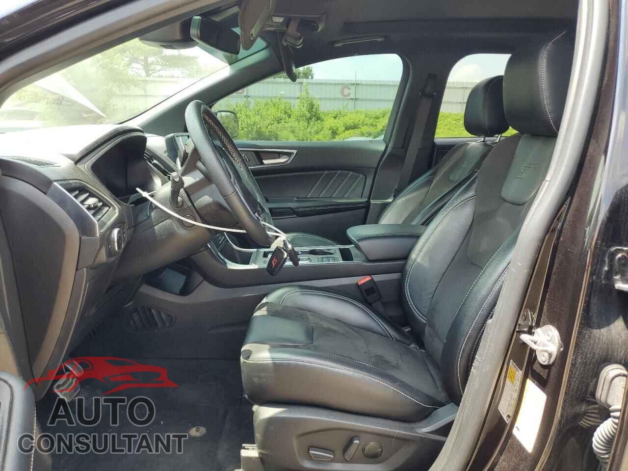 FORD EDGE 2023 - 2FMPK4AP2PBA58627