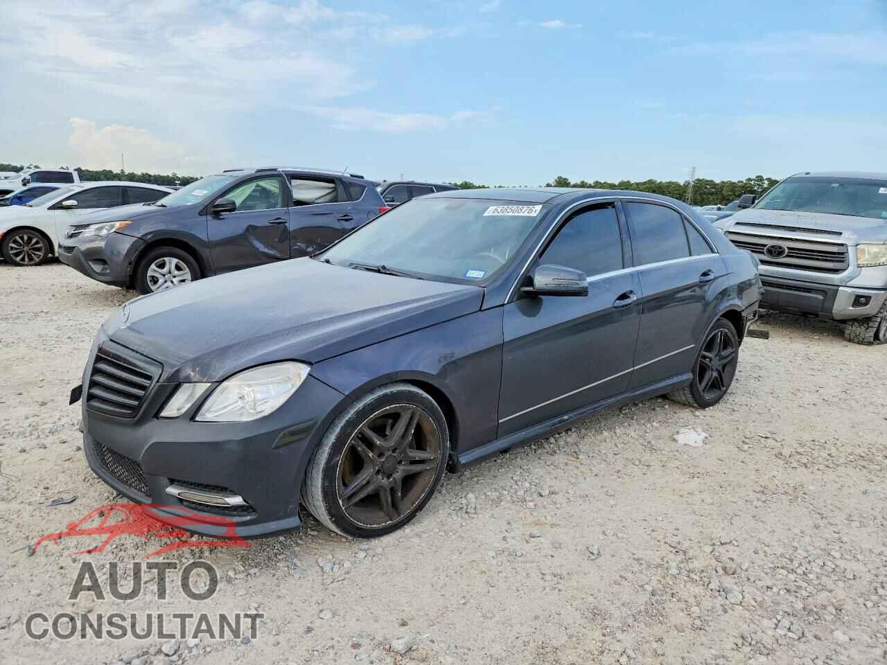 MERCEDES-BENZ E-CLASS 2012 - WDDHF5KB2CA567179