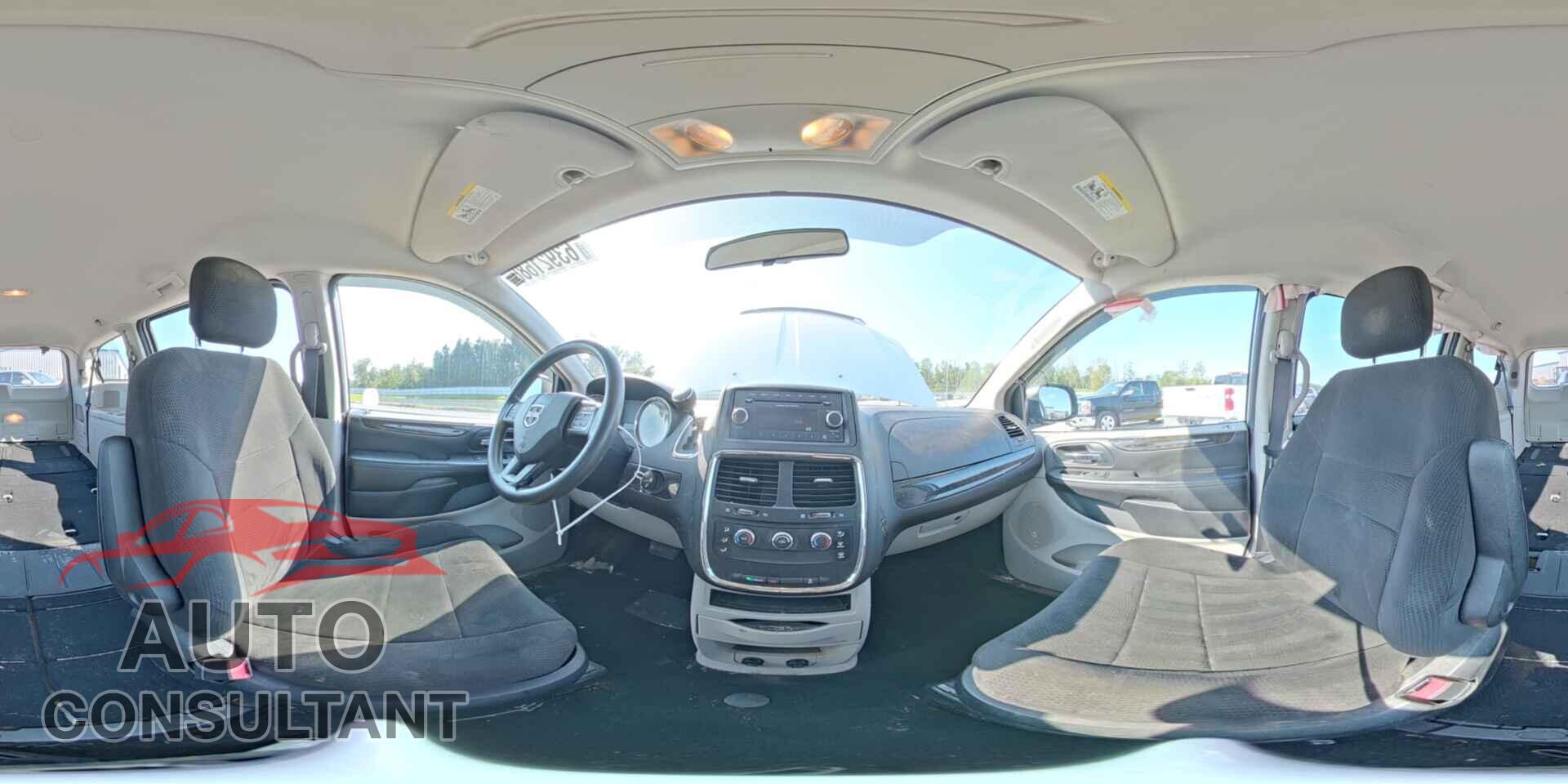 DODGE CARAVAN 2013 - 2C4RDGBG8DR652570