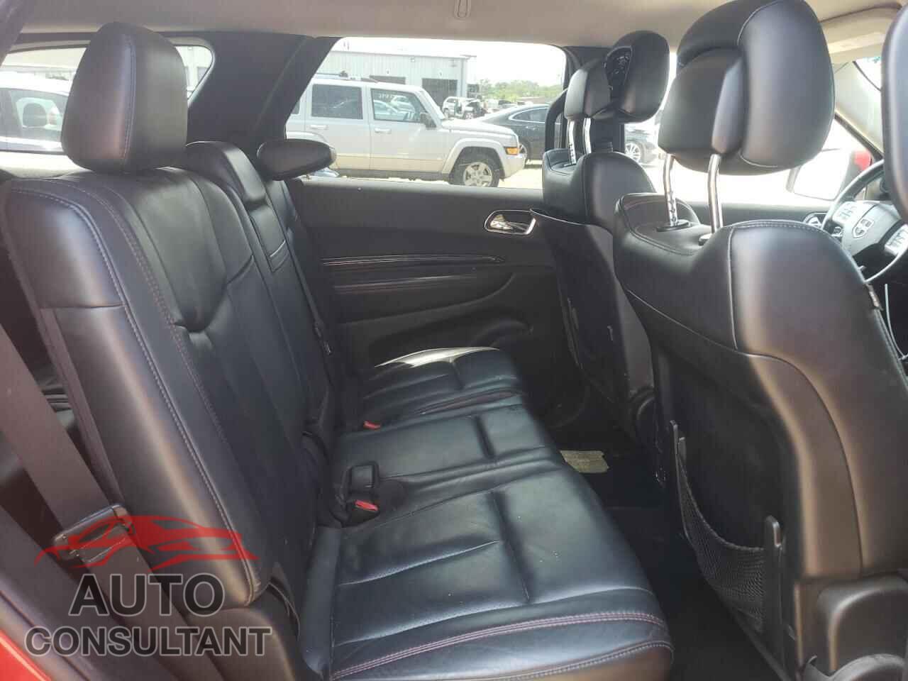 DODGE DURANGO 2011 - 1D4SE6GT2BC682705