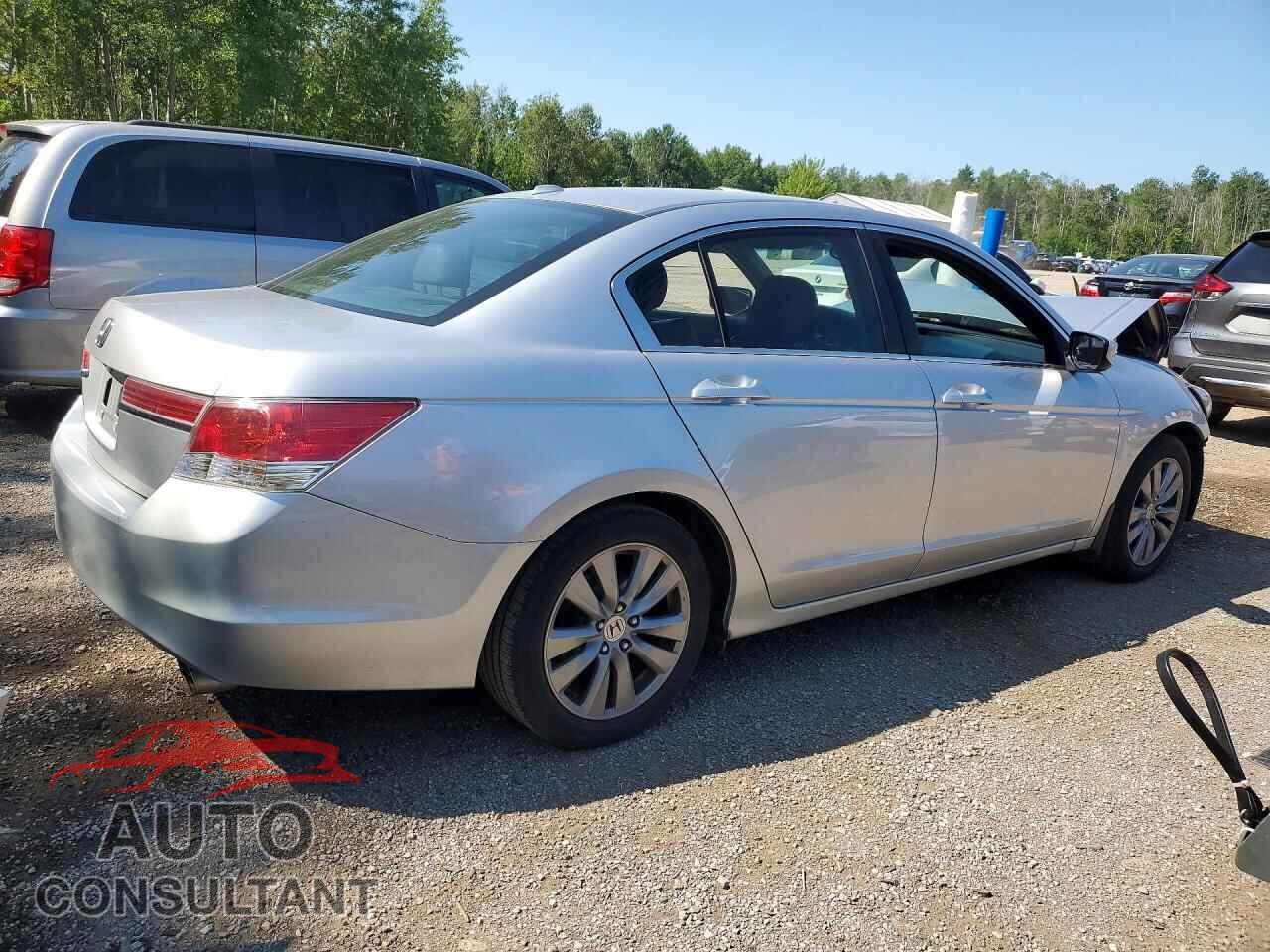 HONDA ACCORD 2011 - 1HGCP2F86BA802004