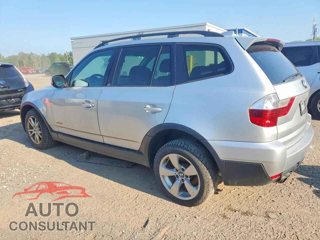 BMW X3 2010 - WBXPC9C47AWK16177