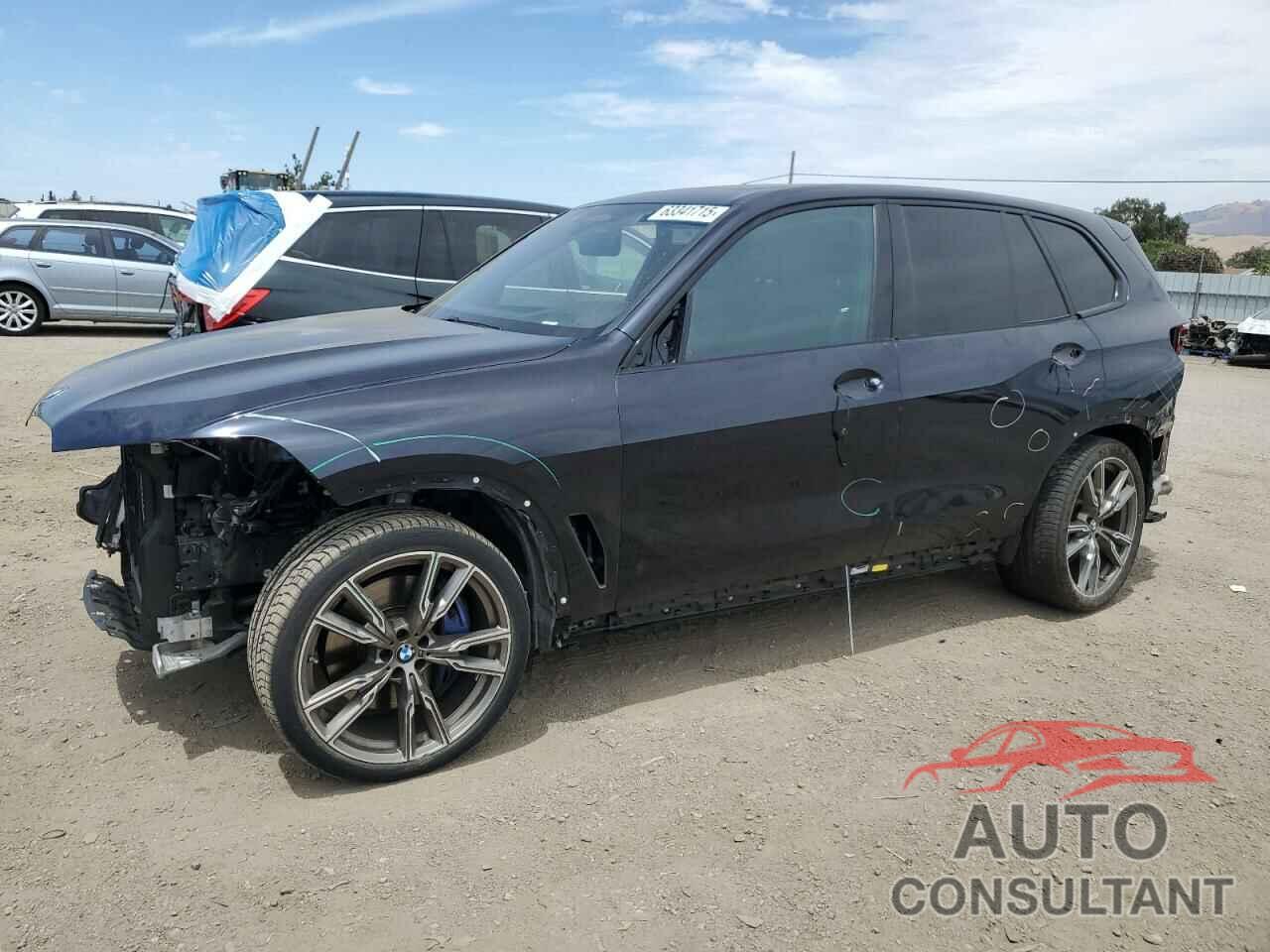 BMW X5 2020 - 5UXJU4C00LLE45435