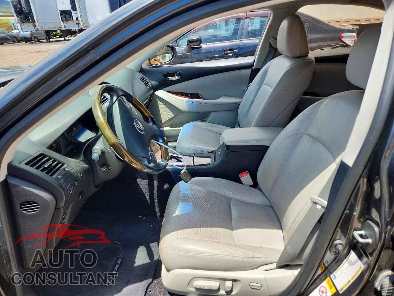 LEXUS ES350 2010 - JTHBK1EG8A2380854