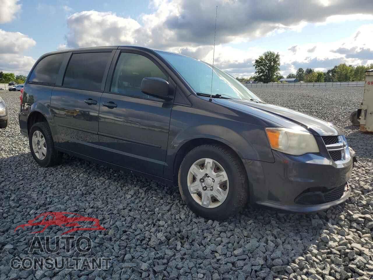 DODGE CARAVAN 2011 - 2D4RN4DG4BR769166