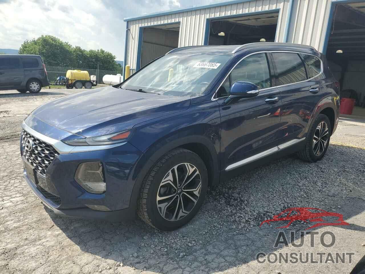 HYUNDAI SANTA FE 2019 - 5NMS53AA2KH127709