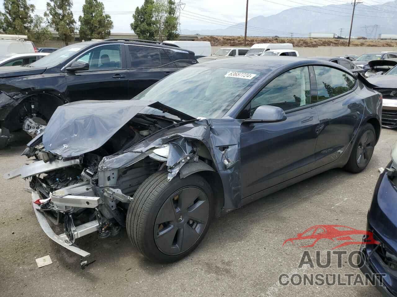 TESLA MODEL 3 2023 - 5YJ3E1EA7PF398678