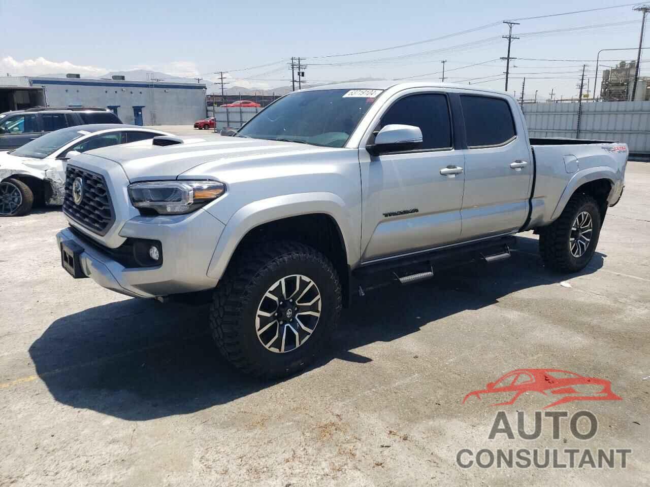 TOYOTA TACOMA 2023 - 3TMDZ5BN0PM164143