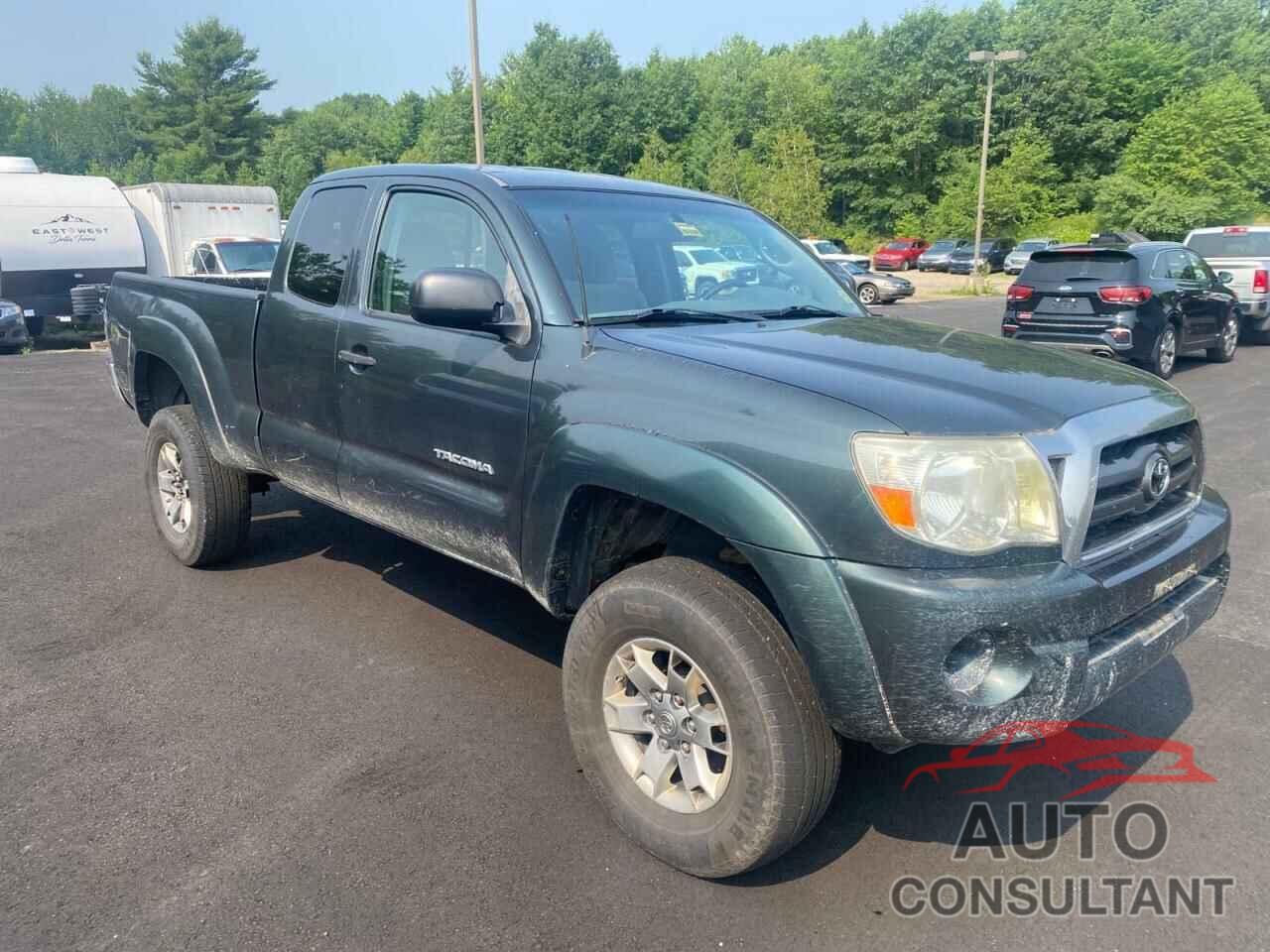 TOYOTA TACOMA 2009 - 5TEUX42N69Z667598