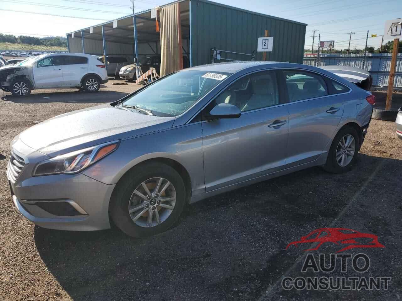 HYUNDAI SONATA 2016 - 5NPE24AF2GH343089