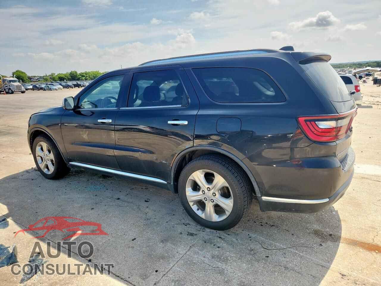 DODGE DURANGO 2015 - 1C4RDHAG3FC176179