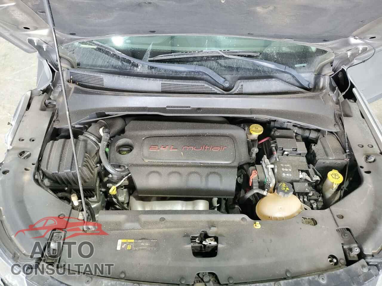 JEEP COMPASS 2017 - 3C4NJDBBXHT680951