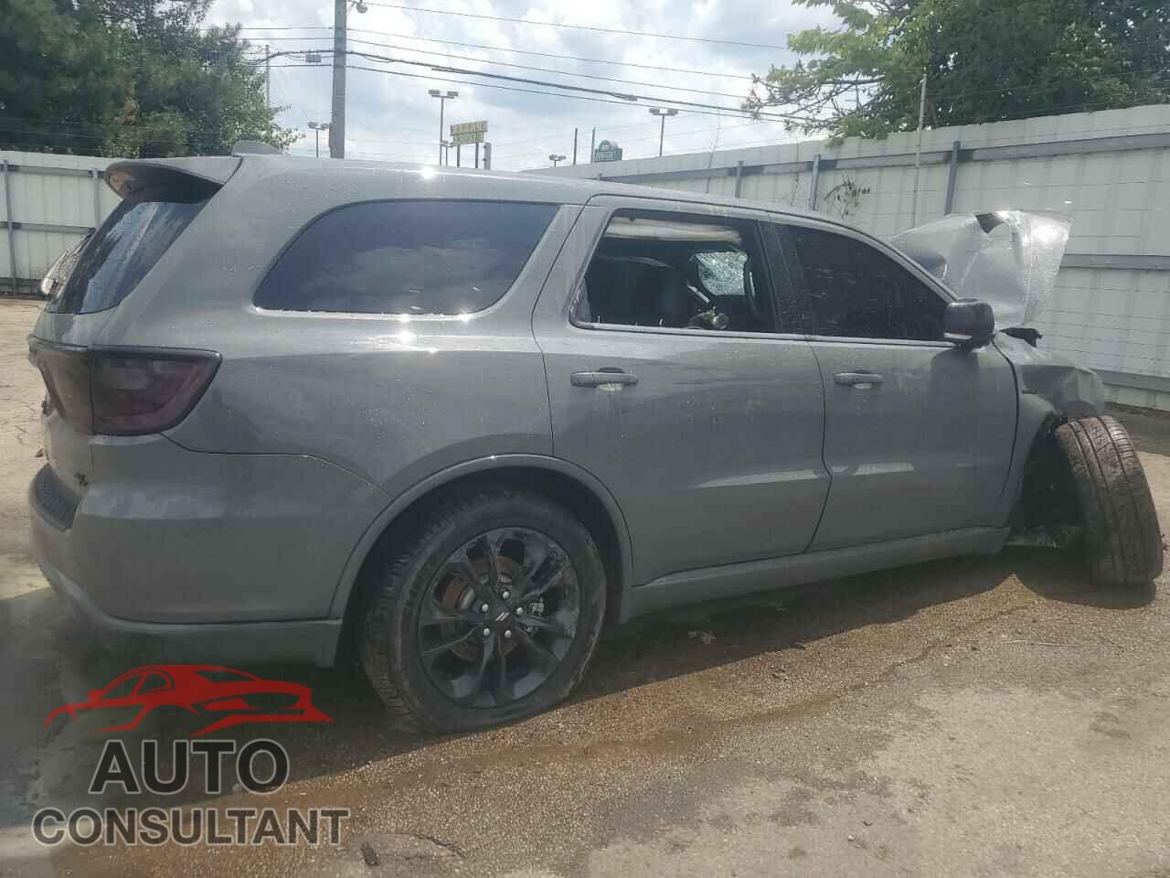DODGE DURANGO 2021 - 1C4SDJCT2MC658772
