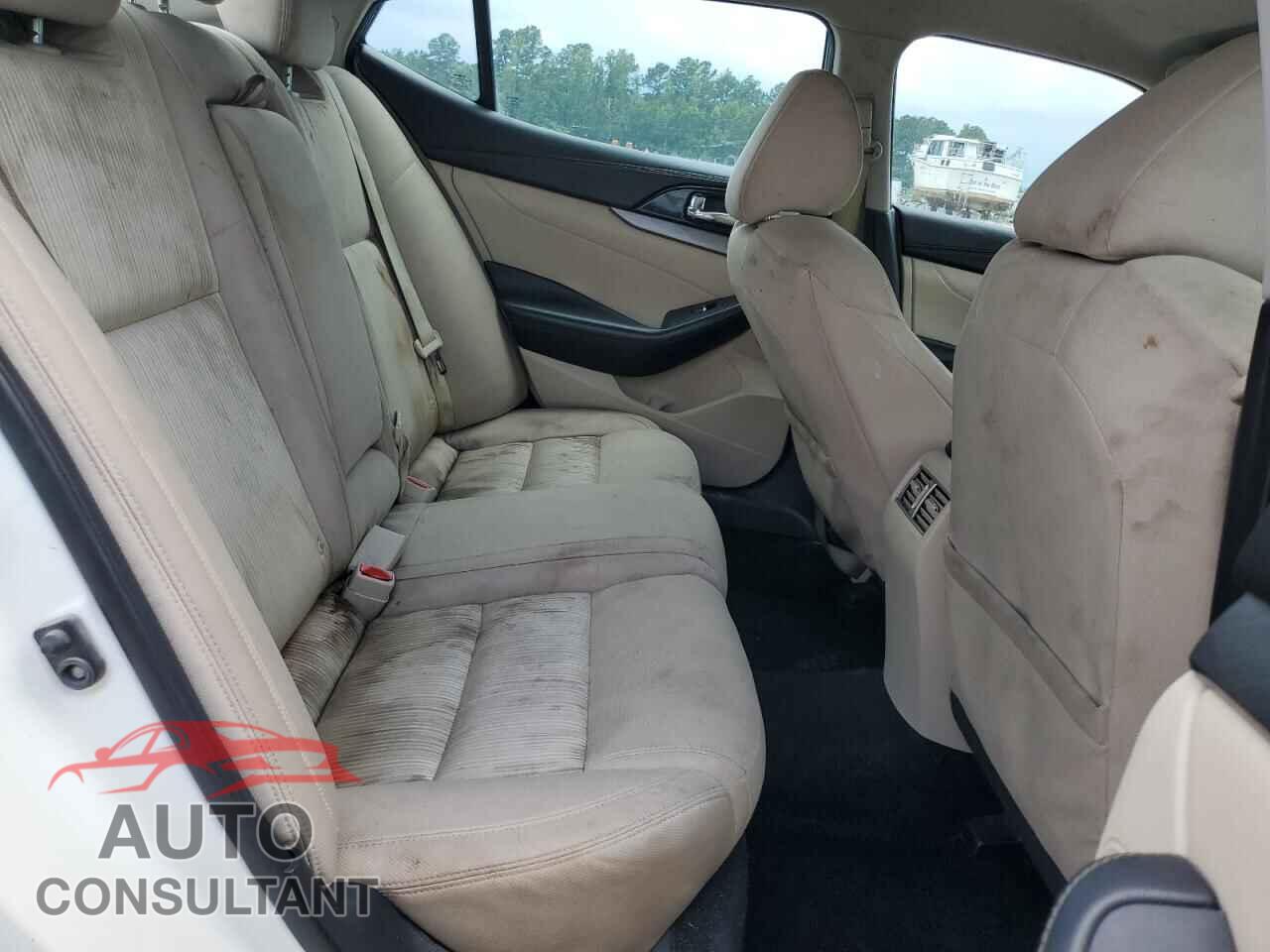 NISSAN MAXIMA 2017 - 1N4AA6AP5HC392425